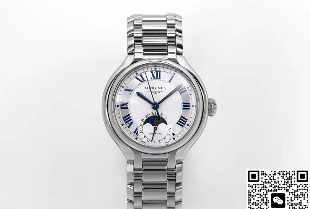 Longines Elegant L8.126.4.71.6 1:1 Best Edition Replica Watch